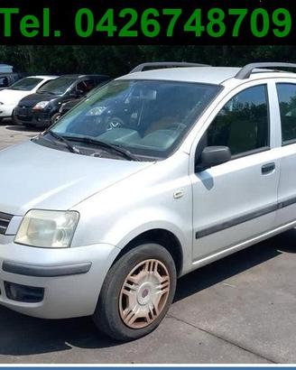 Ricambi usati FIAT PANDA 2 169 1.2 BENZ- 188A4000