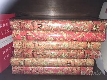 La Divina Commedia Fabbri editori