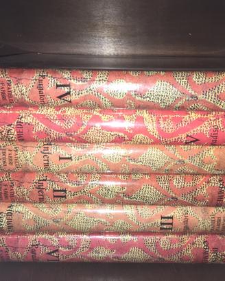 La Divina Commedia Fabbri editori