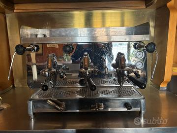 Macchina caffe professionale