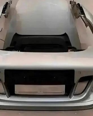 Porsche Carrera GTS 991 Paraurti Cofano Fianchetti