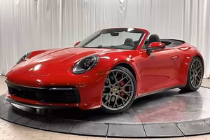 Porsche 911 Carrera 4S Cabriolet NOLEGGIO LUNGO TE