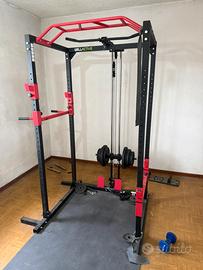 Rack da Palestra / Power Rack