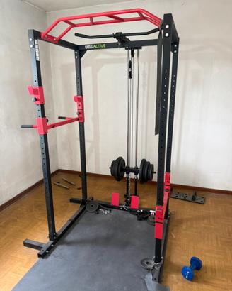 Rack da Palestra / Power Rack