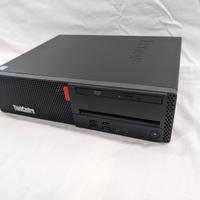 PC LENOVO THINKCENTRE M710S I5 16gb RAM W11