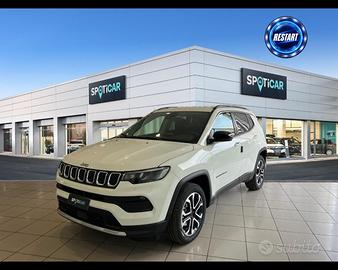 JEEP Compass 1.5 turbo t4 mhev Limited 2wd 130cv d