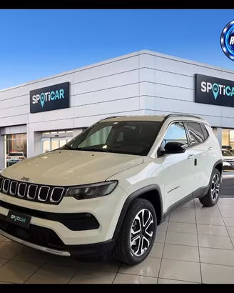 JEEP Compass 1.5 turbo t4 mhev Limited 2wd 130cv d