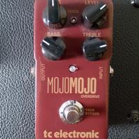 TC Electronic MojoMojo overdrive