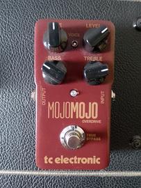 TC Electronic MojoMojo overdrive