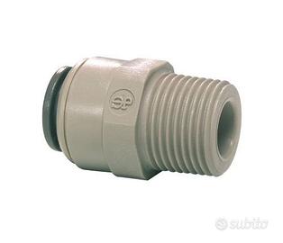 Raccordi Jhon Guest Cod. PI011603S  3/8” - 1/2“