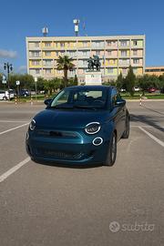 500e 42 kWh Icon - Elettrica Anno 2022 - 27 mila