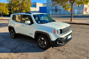 Jeep Renegade 1.6 120hp