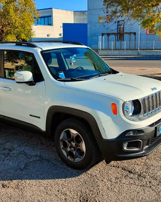 Jeep Renegade 1.6 120hp