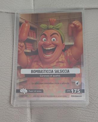 Bombasticcia Salsiccia Skifidol Brainrot