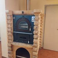 Forno a legna GEMIGNANI