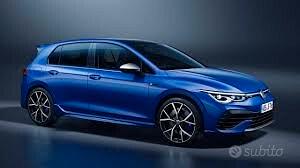 MUSATA E RICAMBI VARI VW GOLF 8 2023