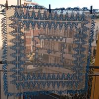 Artigianato tessile rumeno anni '70