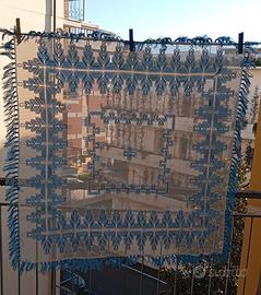 Artigianato tessile rumeno anni '70