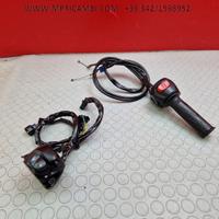 DEVIO LUCE YAMAHA FZ6 2004 2005 FZ-6 2006 2007