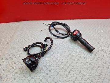 DEVIO LUCE YAMAHA FZ6 2004 2005 FZ-6 2006 2007