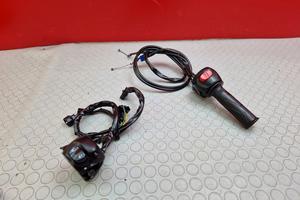 DEVIO LUCE YAMAHA FZ6 2004 2005 FZ-6 2006 2007