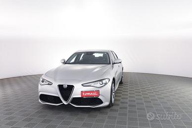 ALFA ROMEO Giulia Giulia 2.2 Turbo AT8 210CV AWD