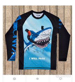 Rashguard lycra + spats -bjj#grappling