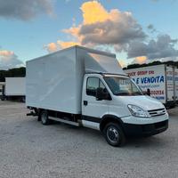 Iveco daily 35C12 Euro 4 -15B-
