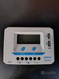 Regolatore di carica solare EPEVER  – 20A 12/24V
