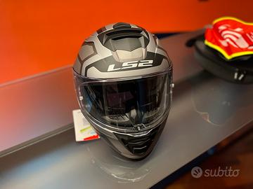 Casco integrale LS2 Storm FF800 taglia L