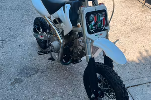Pitbike Mod. AGB29