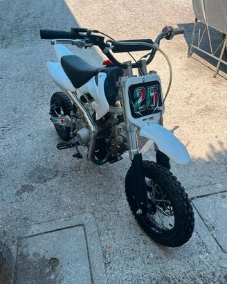 Pitbike Mod. AGB29