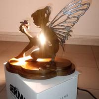 lampada fatta a mano 