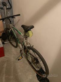 Bicicletta rampichino uomo