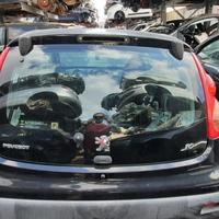 PEUGEOT 107 - PORTELLONE POSTERIORE