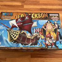 Modellino nave one piece