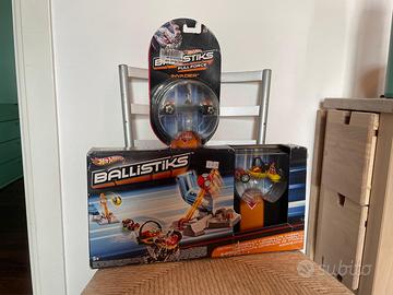 Hot wheels Ballisticks - giochi per bambini