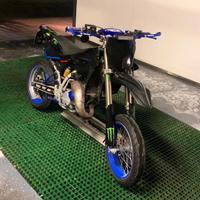 SMEMBRO Husqvarna sm 125 (Pezzi in descrizione)