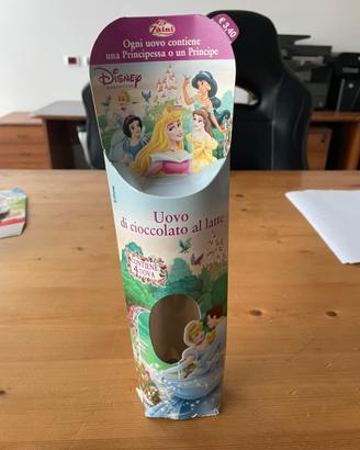 Scatola Zaini - Disney Princess - Vintage
