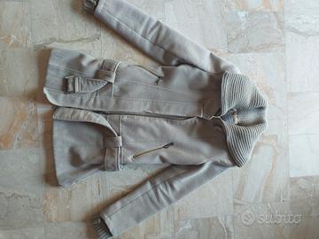 cappotto beige tg.S