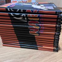 DVD Naruto 1-16