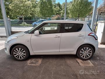 SUZUKI SWIFT 4X4 GPL