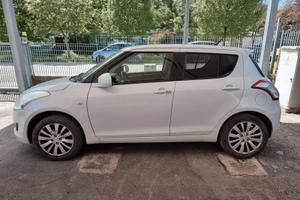 SUZUKI SWIFT 4X4 GPL