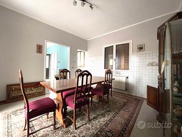 Villa a pochi passi dal centro storico