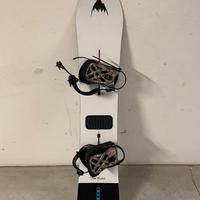 Tavola snowboard Burton Free Thinker tg 54