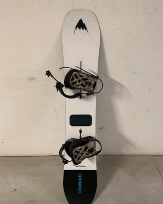 Tavola snowboard Burton Free Thinker tg 54