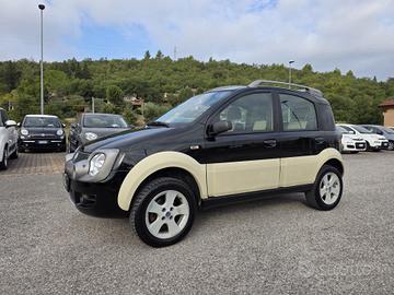 Fiat Panda 1.3 MJT 16V 4x4 Monster