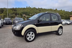 Fiat Panda 1.3 MJT 16V 4x4 Monster