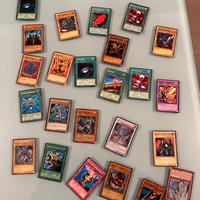 carte yu gi oh (24 carte in blocco)