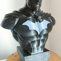 Batman stampa 3D cm 25 PLA